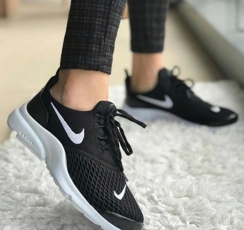 Nike Duralon Siyah