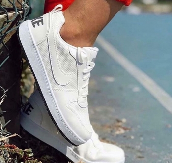 Replika Nike Air Force Retro Beyaz