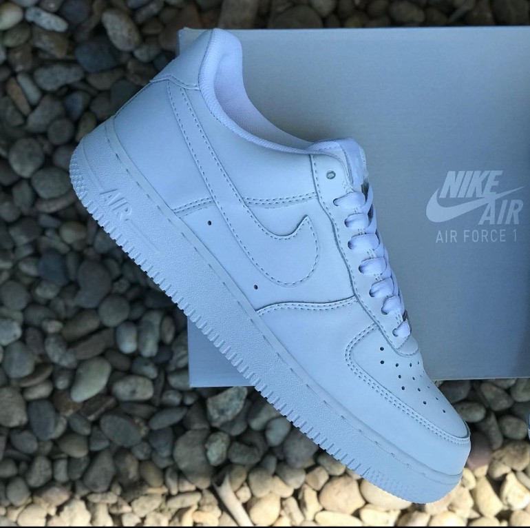 Replika İthal Nike Air Force Beyaz