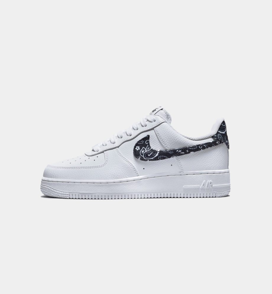 Replika Nike Air Force Beyaz-Siyah renkli